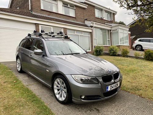 2009 BMW 320d Touring Auto E91 For Sale