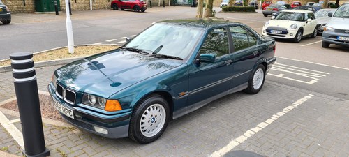 1995 BMW 320i SE Auto For Sale