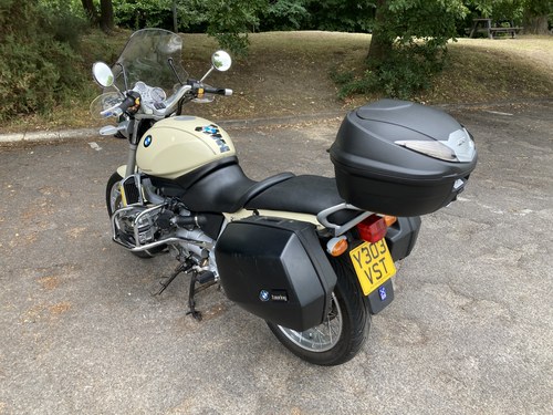 2001 BMW R850R Classic For Sale