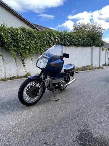 1979 BMW R100RS For Sale