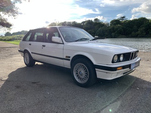 1993 BMW 316i Touring LUX In vendita