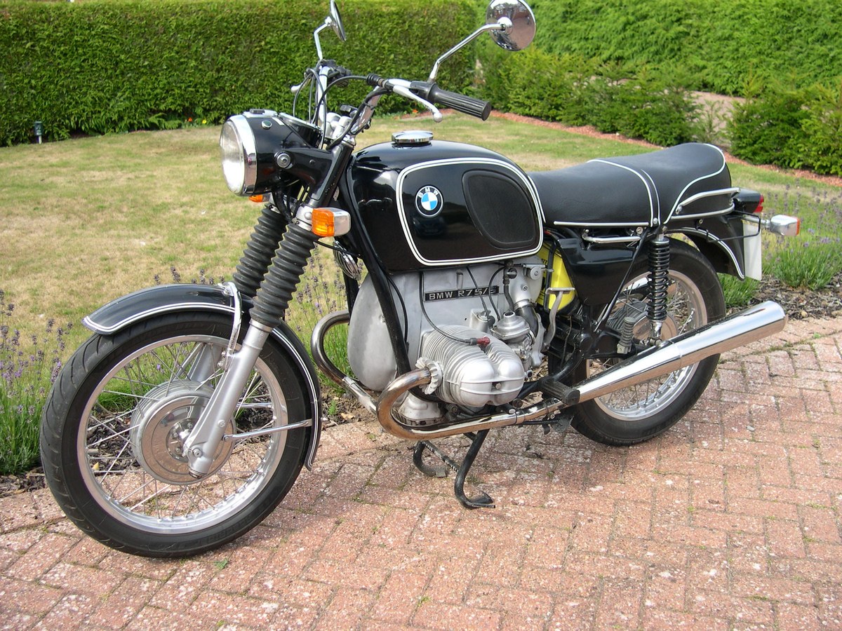 1971 BMW R75/5 in Filey, United Kingdom - For Sale | Car & Classic