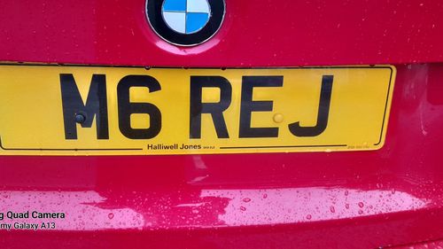 Picture of BMW M6 REGISTRATION - For Sale