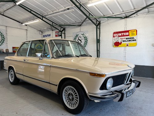 BMW 2002 1975 For Sale