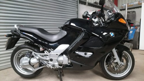 2001 K1200RS very low original miles For Sale