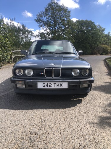 1990 E30 3.20i Kaufen Bei