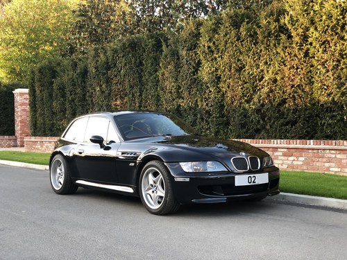 2002 Bmw z3m coupe immaculate In vendita