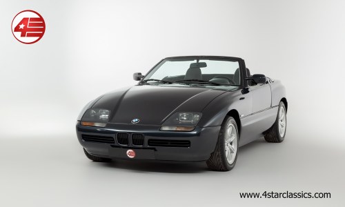 1989 BMW Z1 /// Cambelt Service Done /// Just 60k Miles SOLD