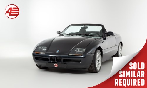 1989 BMW Z1 /// 60k miles /// SIMILAR REQUIRED In vendita