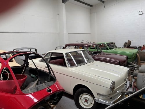 1961 BARN FIND COLLECTION - BMW 700 - THE CAR THAT SAVED BMW SOLD