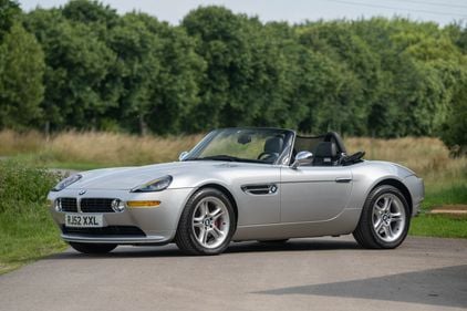 Picture of 2002 BMW Z8 - 30k miles, Original UK example - For Sale