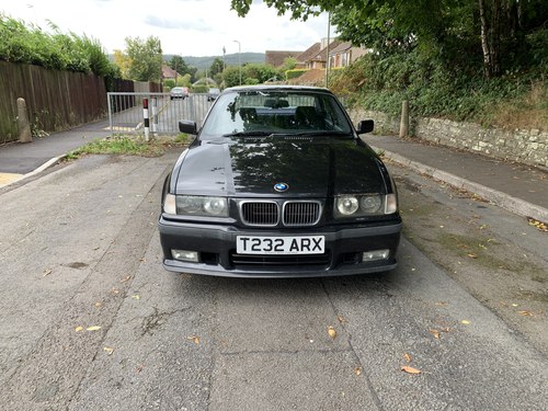 1999 BMW 3 Series Coupe For Sale