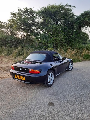 1997 BMW Z3 2.8 Kaufen Bei