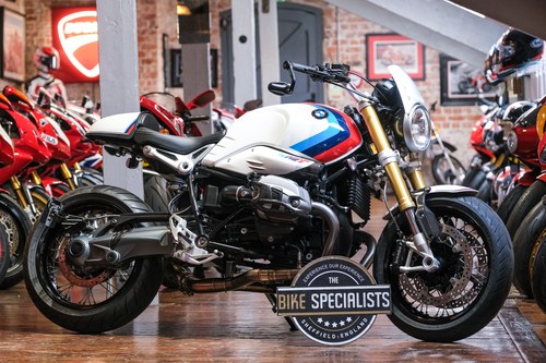 2015 BMW R-nine T Sport Immaculate High Specification Example For Sale
