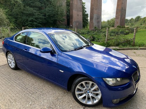 *Now Sold* BMW 335D SE Coupe | 2007 | 45,000 Miles | FSH SOLD