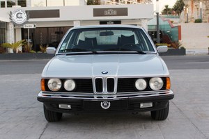 1981 BMW 7 Series