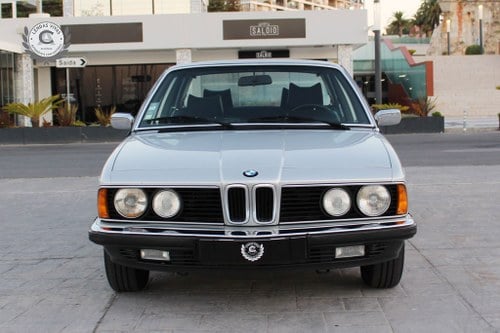 1981 BMW 7 Series - 2