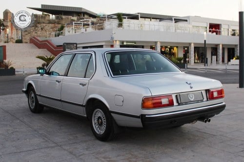 1981 BMW 7 Series - 3