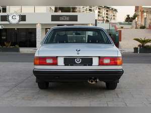 1981 BMW 728 For Sale