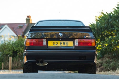 1990 BMW M3 E30 EVO2/CECOTTO SPEC MACAO BLUE For Sale