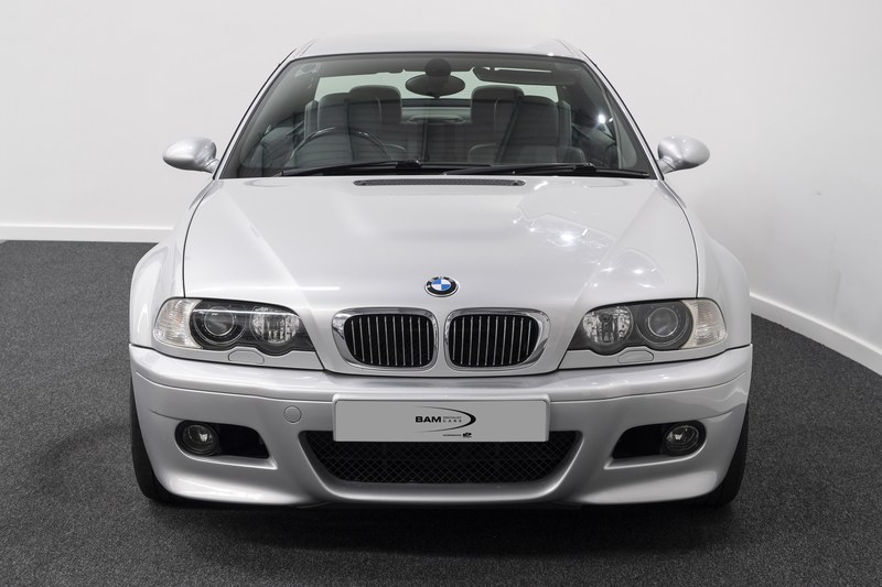 2003 BMW M3 - 7