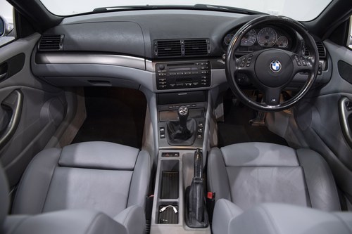 2003 BMW M3 - 9