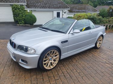 Picture of 2005 BMW E46 M3 SMG II Convertible - For Sale