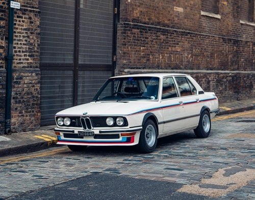 1976 Bmw e12 530mle Kaufen Bei