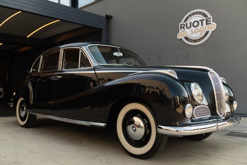 1954 BMW 502 3.2 V8 En Venta