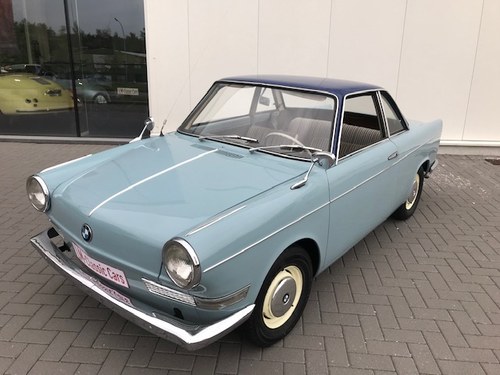 1960 BMW 700 Coupé / Top restoration In vendita