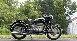 1967 BMW R series 1955 to 1973