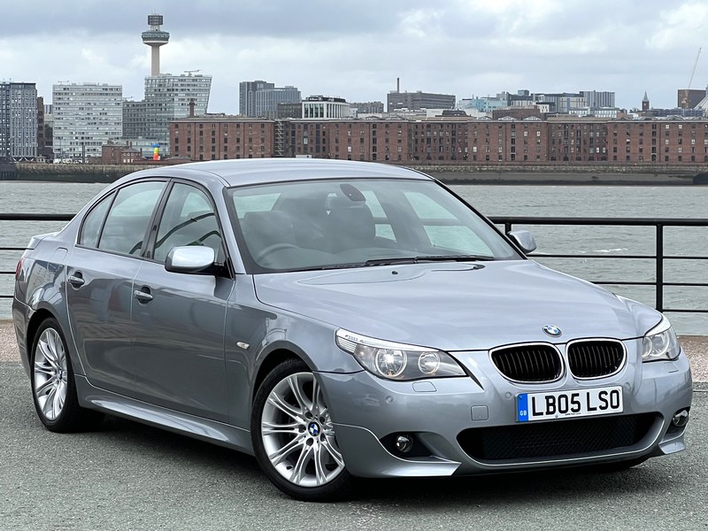 BMW 530d Sport Automatic / 33,598 miles / 1 Owner / FSH