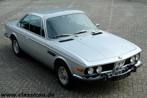 1974 BMW 3,0 CSi Kaufen Bei