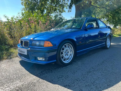 1994 BMW E36 M3 3.0 5 Speed Manual SOLD