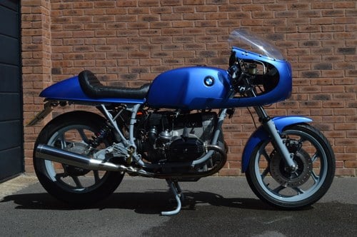1987 BMW R80RT - High Quality For Sale