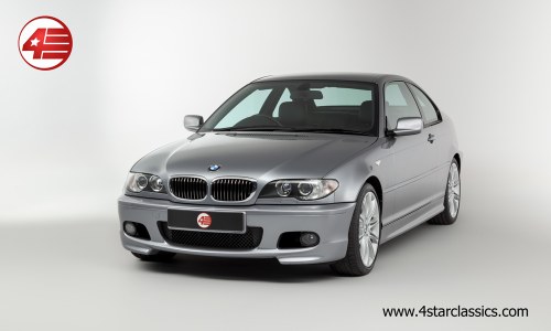 2004 BMW E46 330Ci Sport /// Excellent Condition /// 51k Miles For Sale
