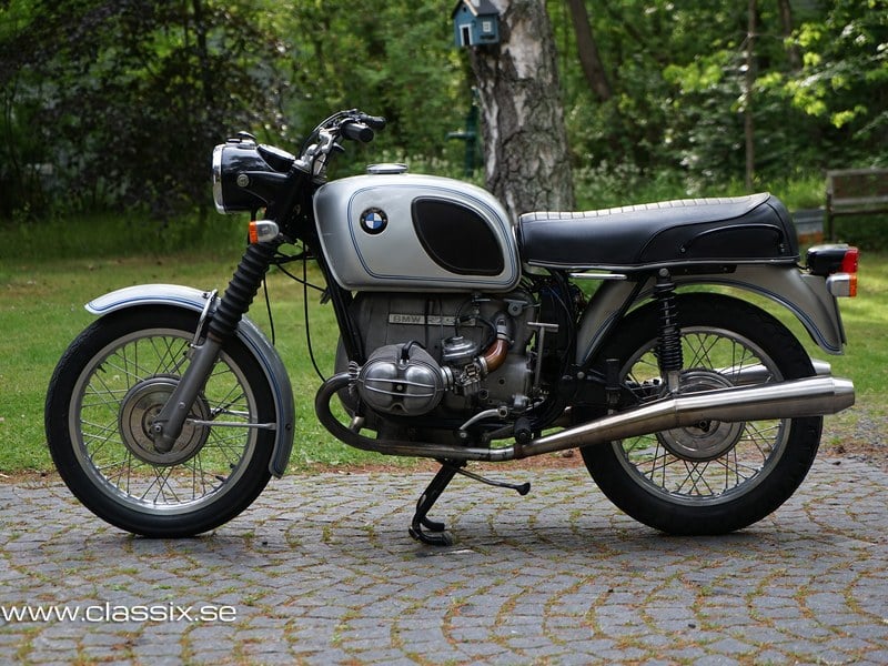 BMW R75 -5