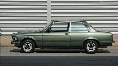 Picture of 1982 BMW 323i with 98.000km Automatic - For Sale