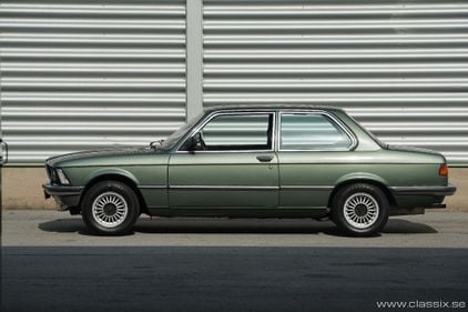 Picture of 1982 BMW 323i with 98.000km Automatic - For Sale