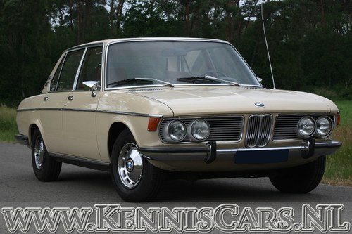 BMW 1969 2500 Berline For Sale