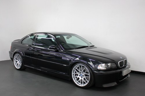 BMW M3 CSL COUPE 2004- 1 of 422 CARS BUILT For Sale