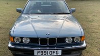 1988 BMW 7 Series 735i E32 Saloon