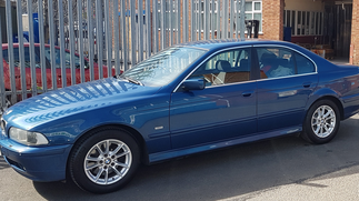 Picture of 2002 BMW 5 Series