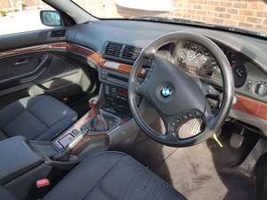 2002 BMW 5 Series For Sale (picture 14 of 25)