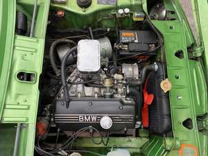 1975 BMW 2002 Baur Targa Convertible, RHD Manual, Full MOT For Sale (picture 46 of 49)