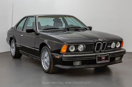 Picture of 1988 BMW M6 - For Sale