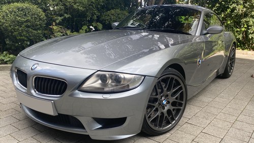 2007 BMW Z4M Coupe For Sale