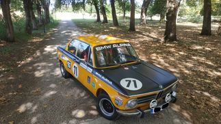 Picture of 1970 BMW 2002/1600-2