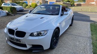 Picture of 2010 BMW M3 Cabriolet