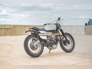 1982 BMW R80 1000cc Desert Sled For Sale (picture 4 of 12)